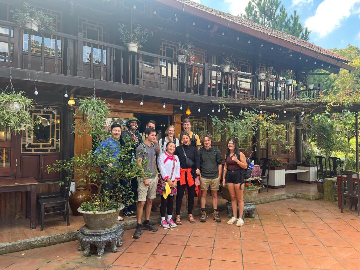 Sapa Garden Bungalow Eksteriør billede