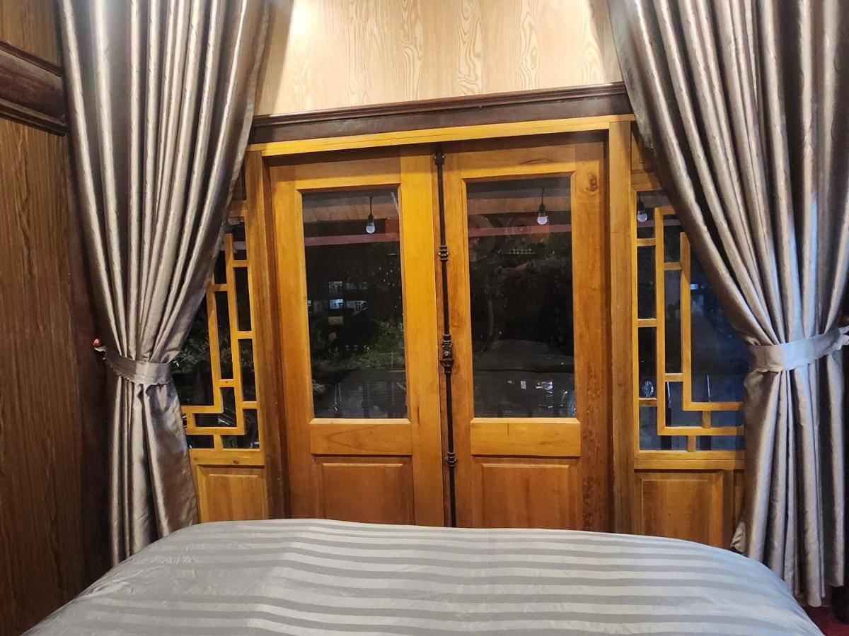 Sapa Garden Bungalow Eksteriør billede