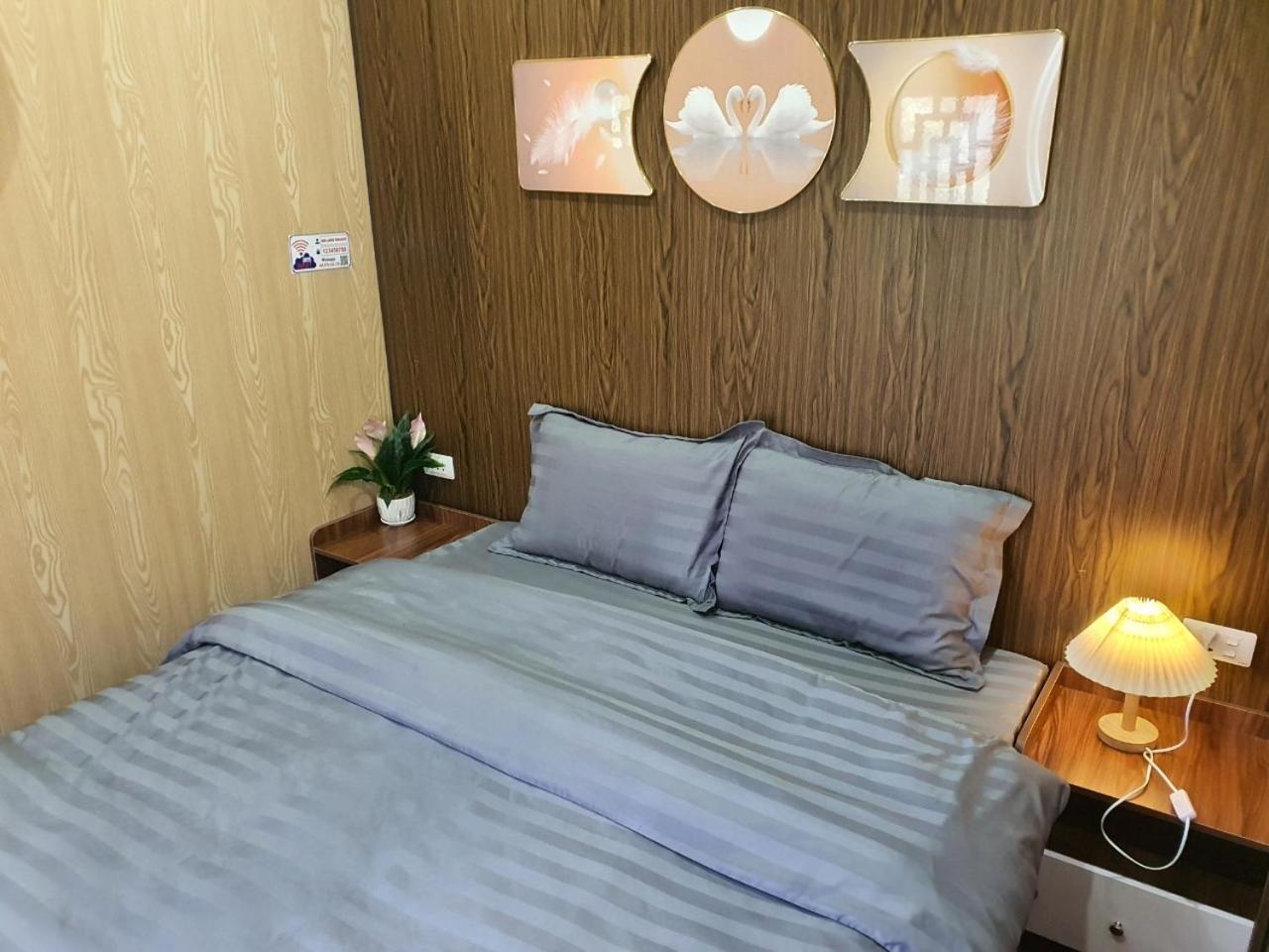 Sapa Garden Bungalow Eksteriør billede
