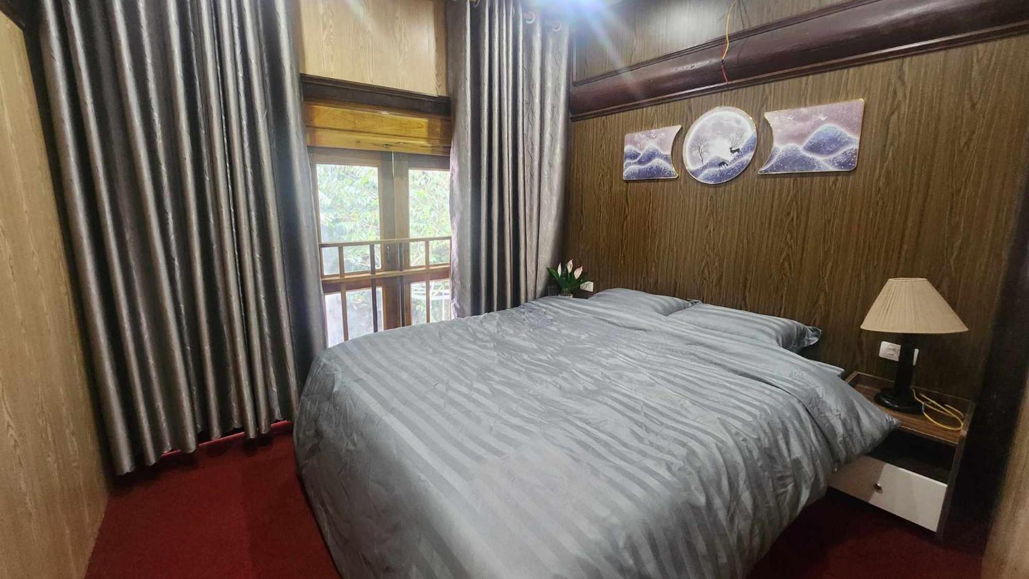 Sapa Garden Bungalow Eksteriør billede