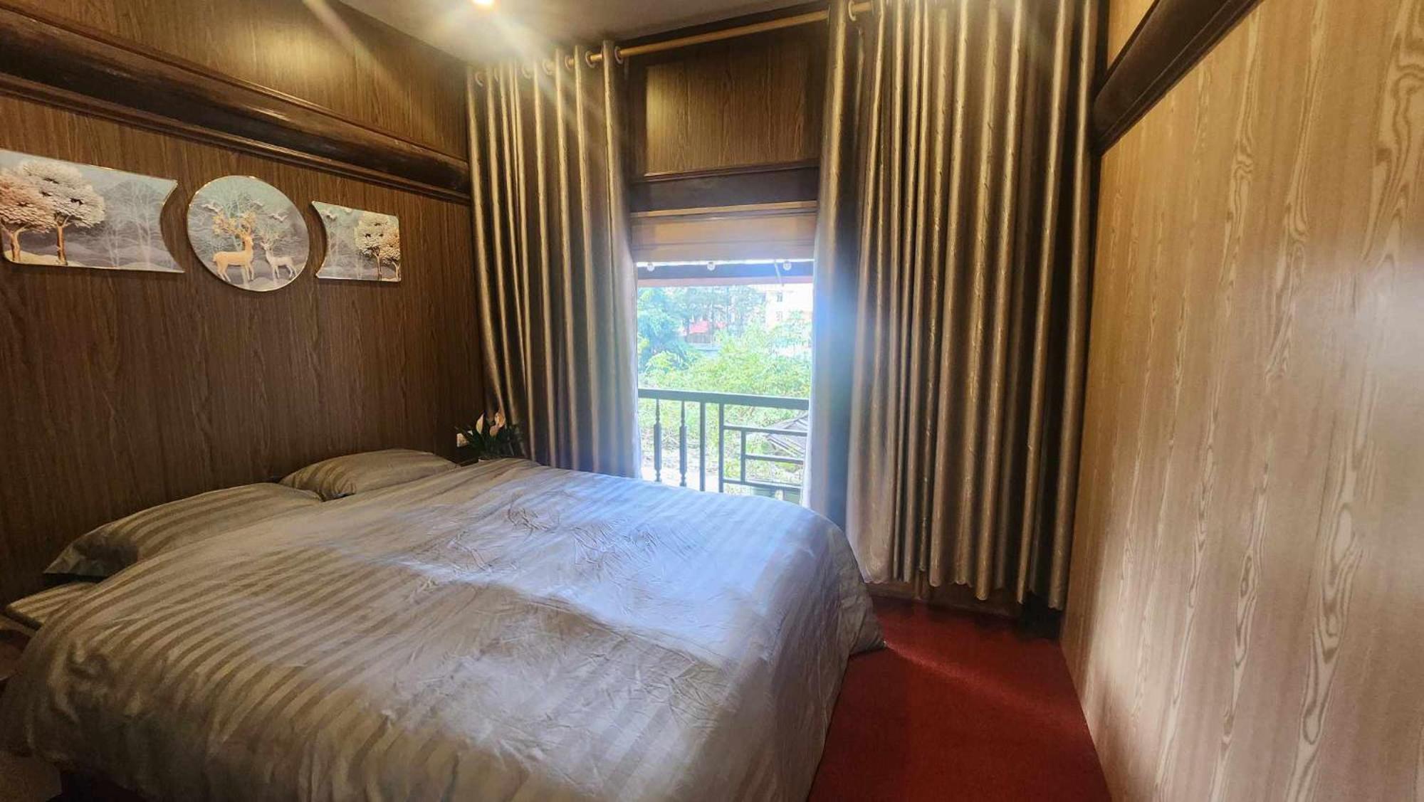 Sapa Garden Bungalow Eksteriør billede