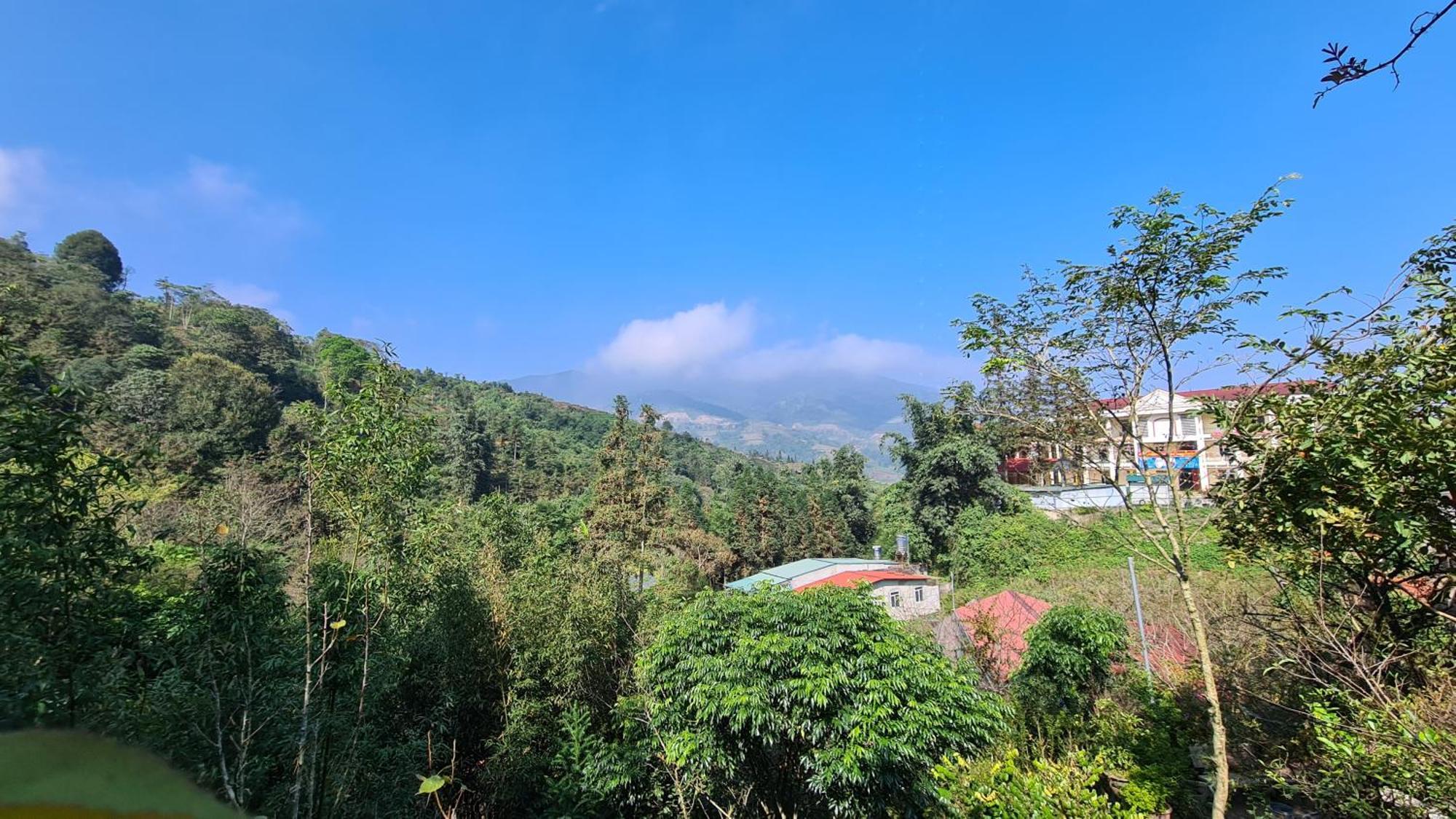 Sapa Garden Bungalow Eksteriør billede