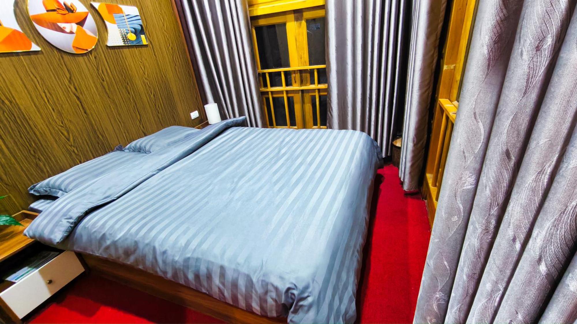Sapa Garden Bungalow Eksteriør billede