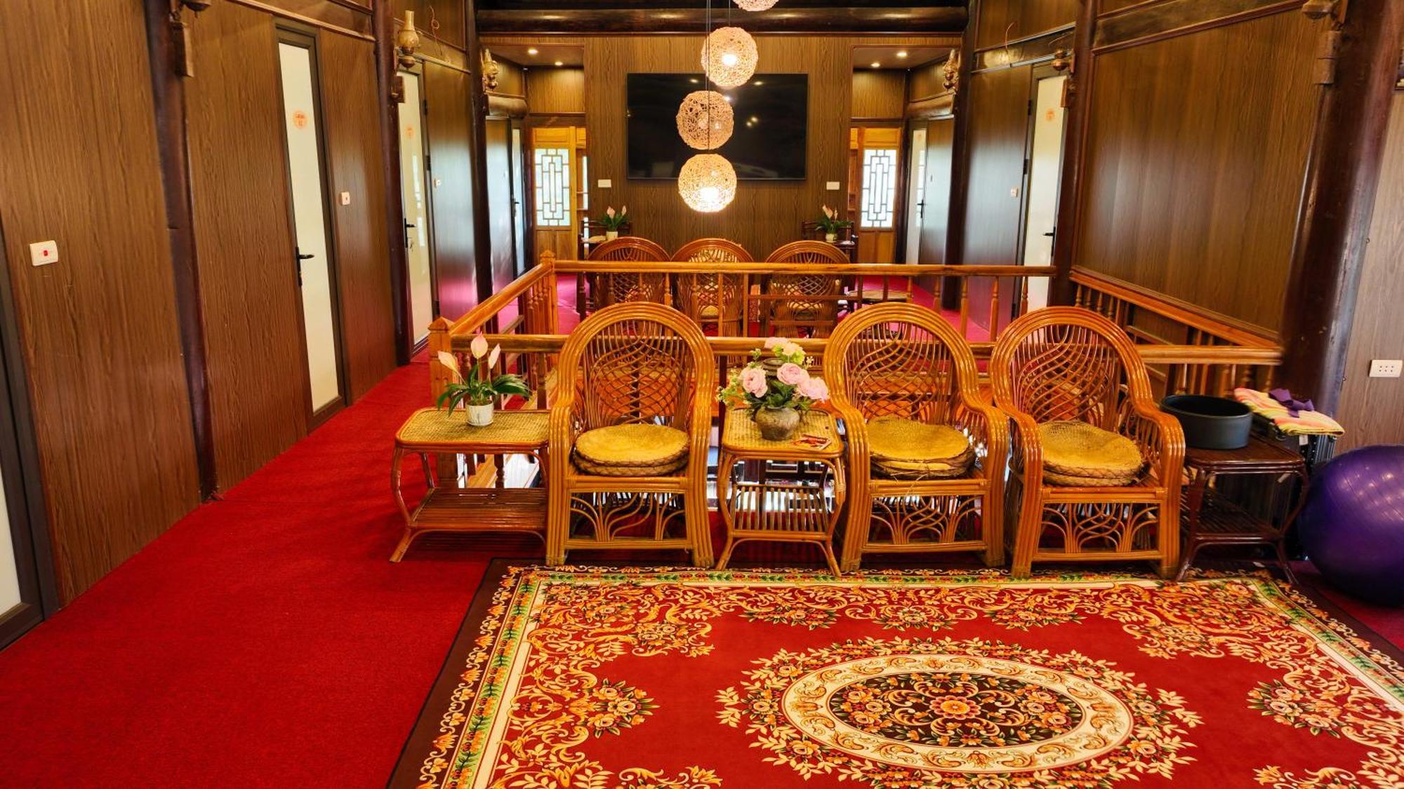 Sapa Garden Bungalow Eksteriør billede