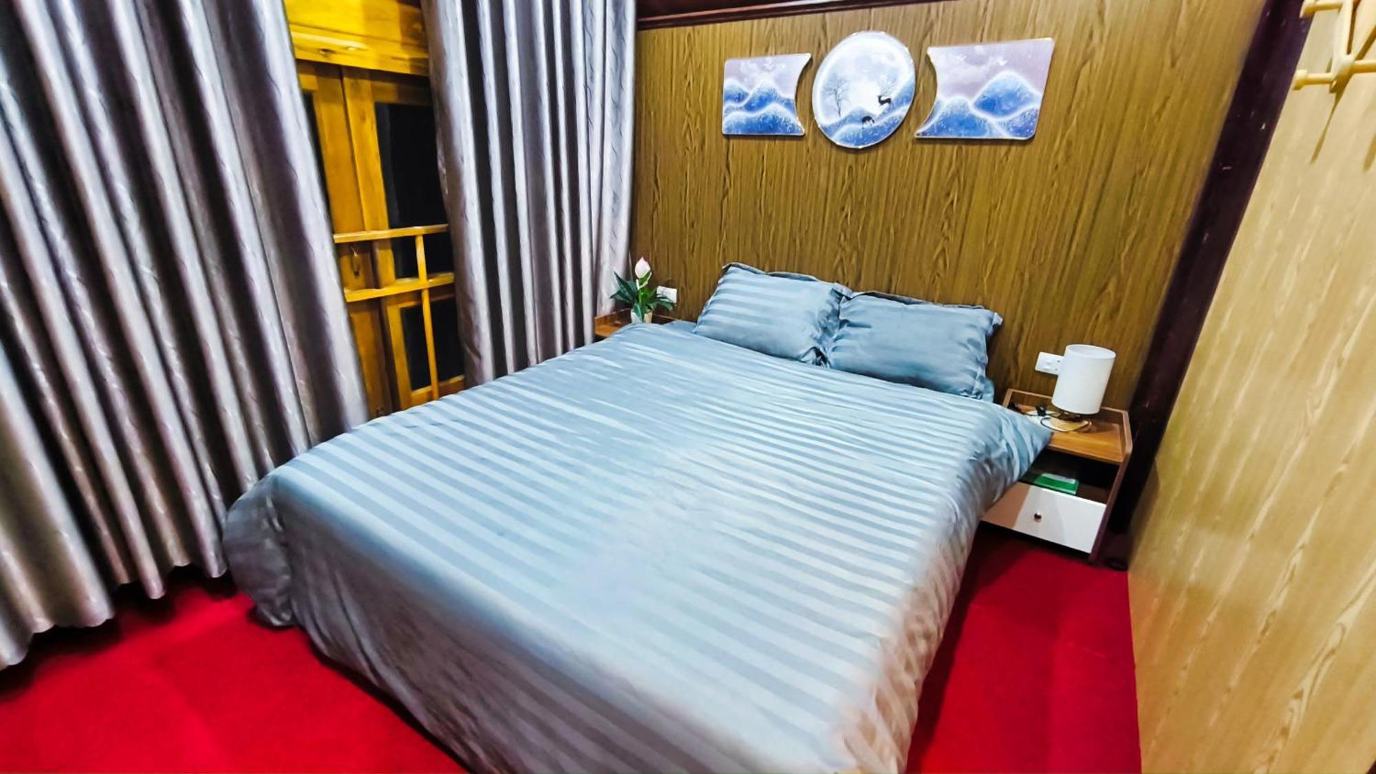 Sapa Garden Bungalow Eksteriør billede