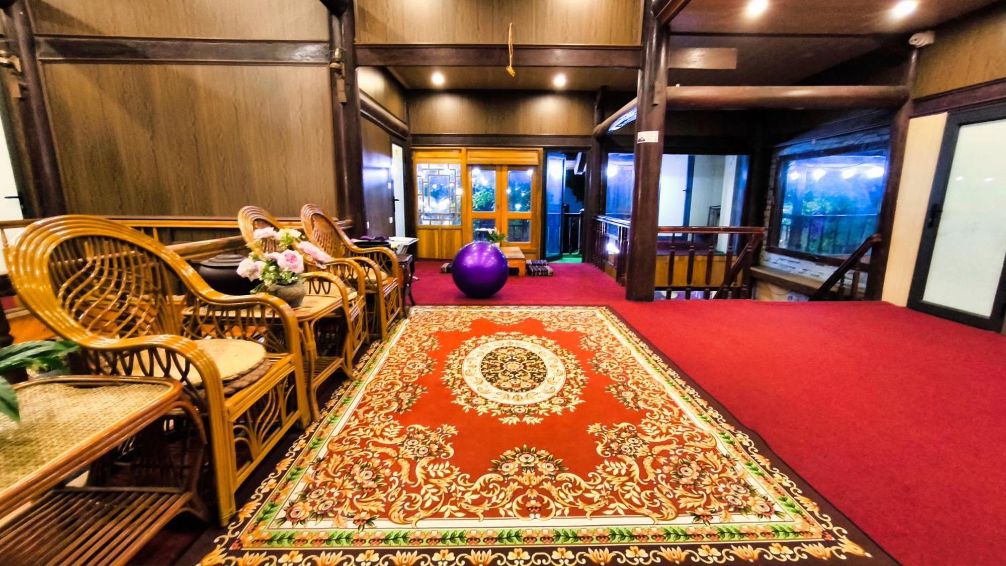 Sapa Garden Bungalow Eksteriør billede