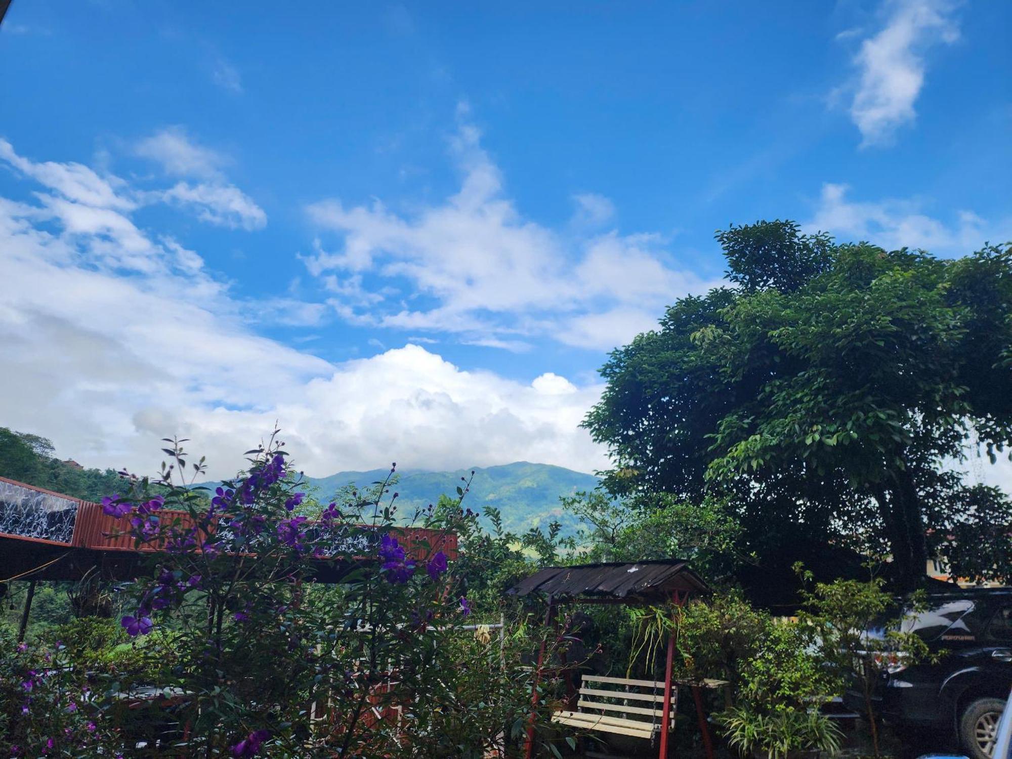 Sapa Garden Bungalow Eksteriør billede